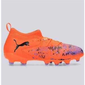 Puma Future 8 Match Creativity FG/AG Fodboldstøvler - Børn