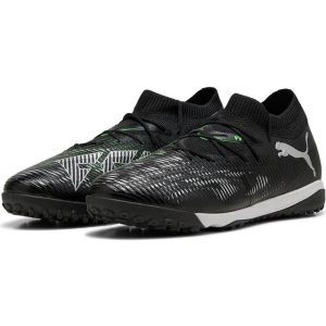 Puma Future 8 Match TT Eclipse - Sort/Grå/Grøn