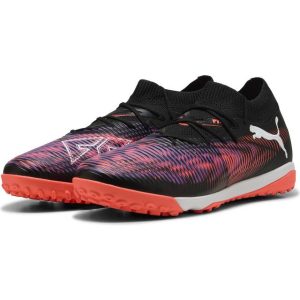 Puma Future 8 Match TT Football Boots - Glowing Red