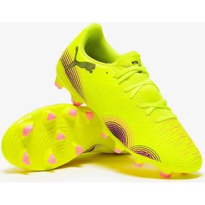 Puma Future 8 Play FG/AG Football Boots - Yellow