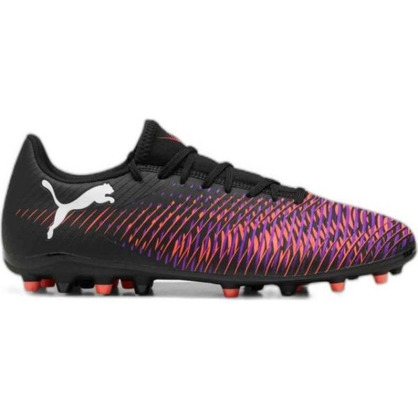 Puma Future 8 Play Mg Fußballschuhe - Schwarz