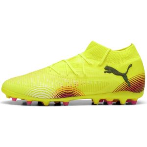 Puma Future 8 Pro MG Fußballschuhe - Yellow Alert/Black
