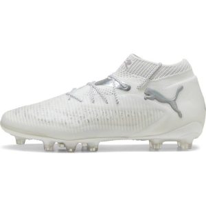 Puma Future 8 Ultimate AG Football Boots - Matte Silver