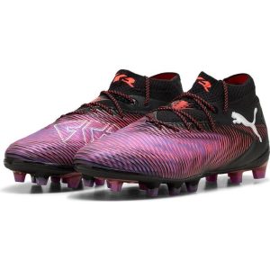 Puma Future 8 Ultimate Ag Womens Fußballschuhe - Schwarz