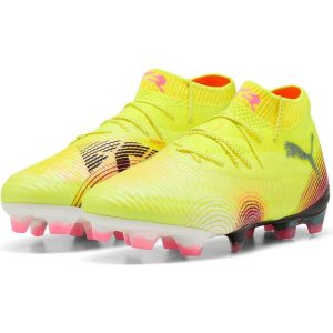 Puma Future 8 Ultimate FG Football Boots - Yellow
