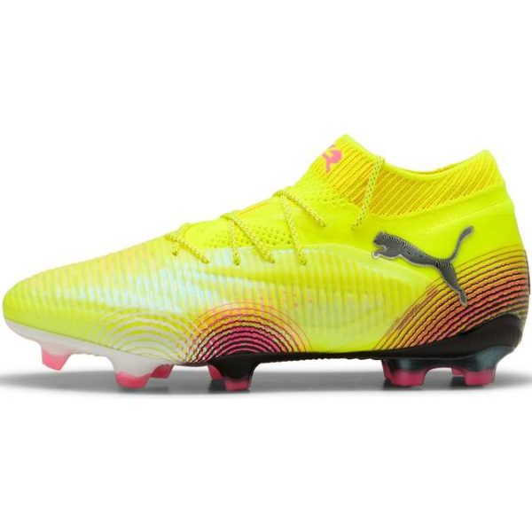 Puma Future 8 Ultimate FG - Gul