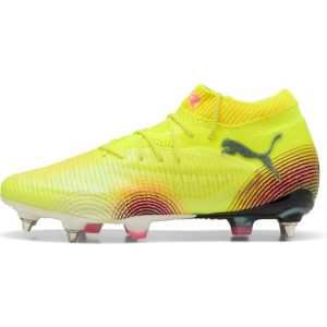 Puma Future 8 Ultimate Sg Audacity - Gul/Sort/Pink