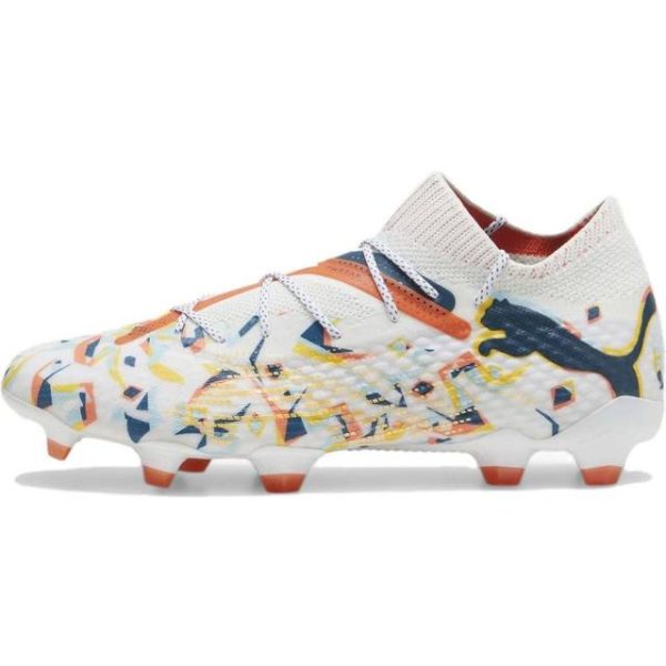 Puma Future Ultimate 7 FG AG - White