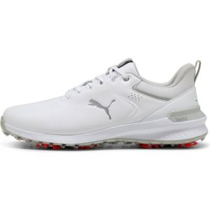 Puma Ignite Innovate Leather Golf Shoes - Ash Gray