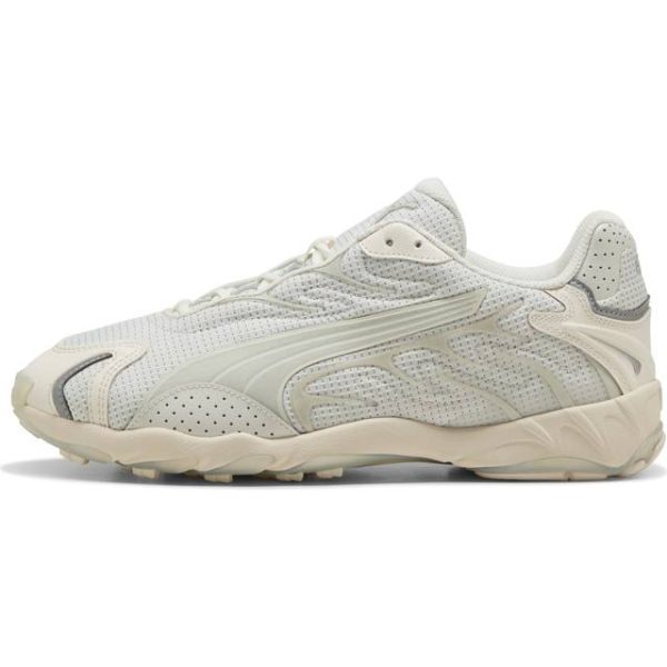 Puma Inhale Sneakers Unisex - Warm White/Frosted Ivory