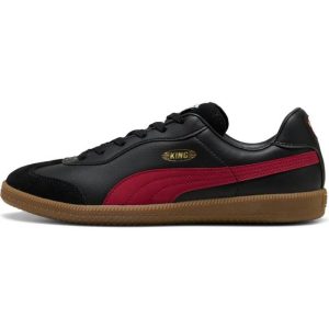 Puma King 21 IT Football Boots - Black