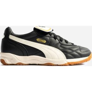 Puma King Indoor Sneakers - Black/Warm White