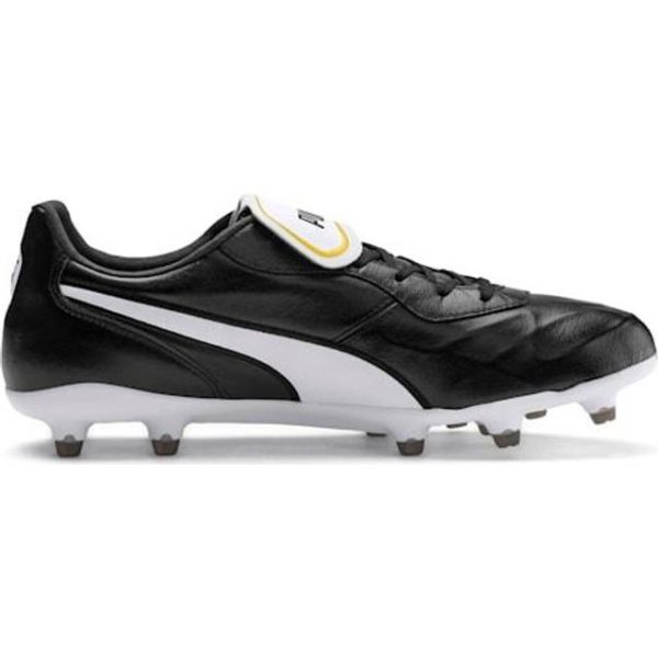 Puma King Top FG M - Black/White