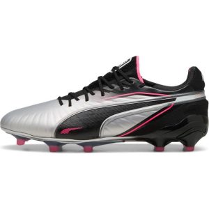 Puma King Ultimate FG/AG Football Boots - Metallic