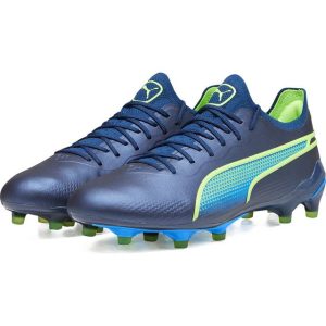 Puma King Ultimate Fg/ag Football Boots Blue