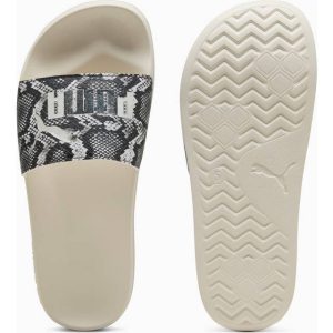 Puma Leadcat 2.0 Snake Chic - Grå/Sort/Hvid