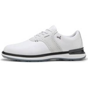 Puma Men's Avant's Golf Shoes - White