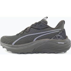 Puma Men's NITRO 4 Trail Running Shoes - Black