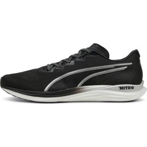 Puma Men's Propio NITRO Running Shoes - Black