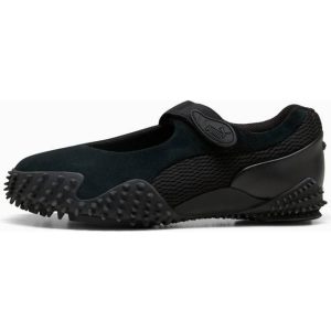 Puma Mostro Fey Trainers - Black/Cool Dark Grey