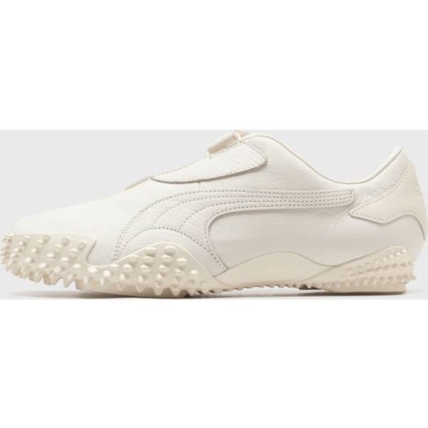 Puma Mostro Leather Sneakers Unisex - Frosted Ivory