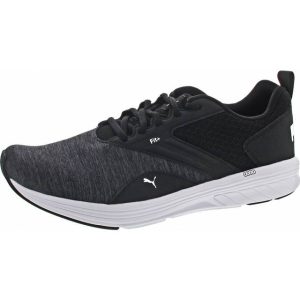 Puma Nrgy Comet Sneakers - Black/White