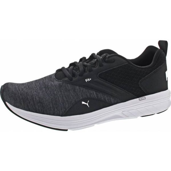 Puma Nrgy Comet Sneakers - Black/White
