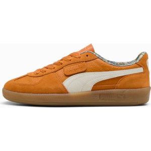 Puma Palermo Bomber Sneakers - Warm White