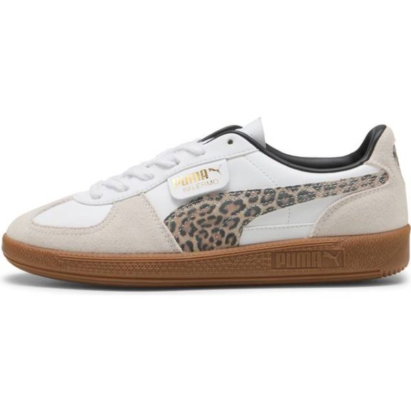 Puma Palermo Leo Sneakers - Vapor Gray