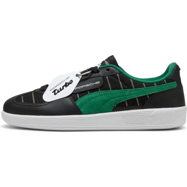 Puma Porsche Legacy Palermo Pinstripe Sneakers - Archive Green