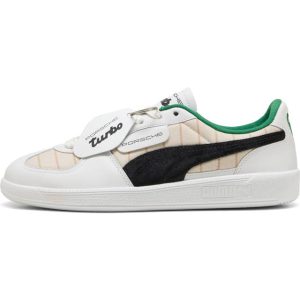 Puma Porsche Legacy Palermo Pinstripe Sneakers - White