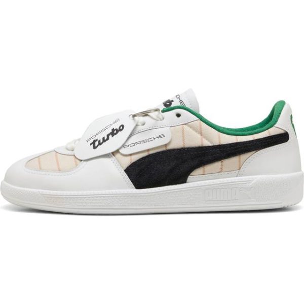 Puma Porsche Legacy Palermo Pinstripe Sneakers - White