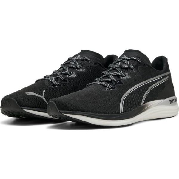 Puma Propio NITRO Running Shoes - Black