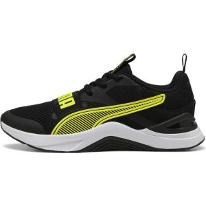 Puma Prospect Træningssko - Sort/Gul