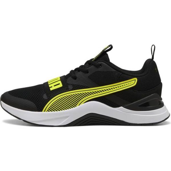 Puma Prospect Træningssko - Sort/Gul