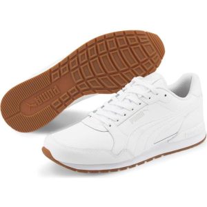 Puma Puma Herren ST Runner V3 Sneaker Weiß