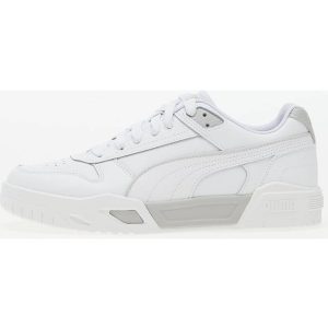 Puma RBD Tech Classic Sneakers - White/Puma Gold/Cool Light Gray