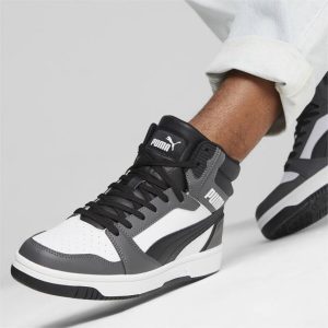 Puma Rebound Sneakers V6 - Shadow Gray