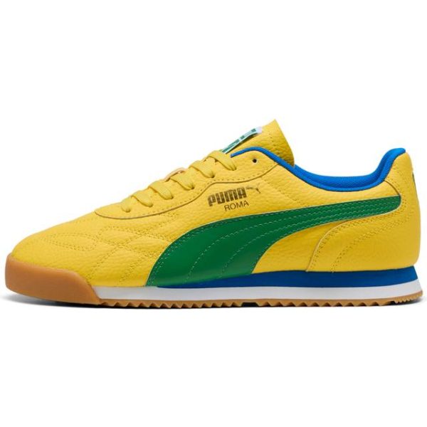 Puma Roma Anniversario Sneakers - Yellow
