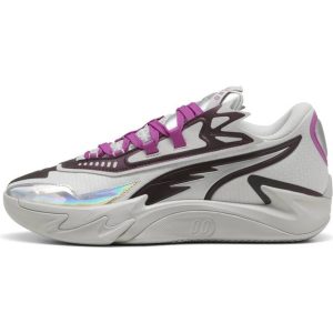 Puma Scoot Zeros II Sterling Basketball Shoes - Wild Berry