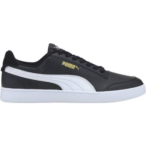Puma Shuffle 9 - Black/White