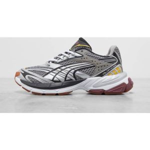 Puma Sko Herre - Faset Sort/Hvid