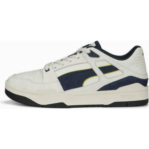 Puma Slip Stream Sneakers råhvid og marineblå Råhvid og marineblå