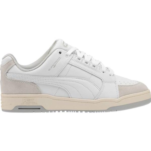 Puma Slipstream Lo Retro Trainers M - Hvid