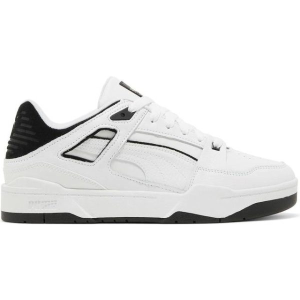 Puma Slipstream 'White Black'
