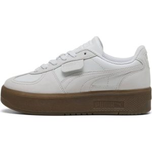 Puma Sneaker Low Palermo Elevata PRM - Lysegrå