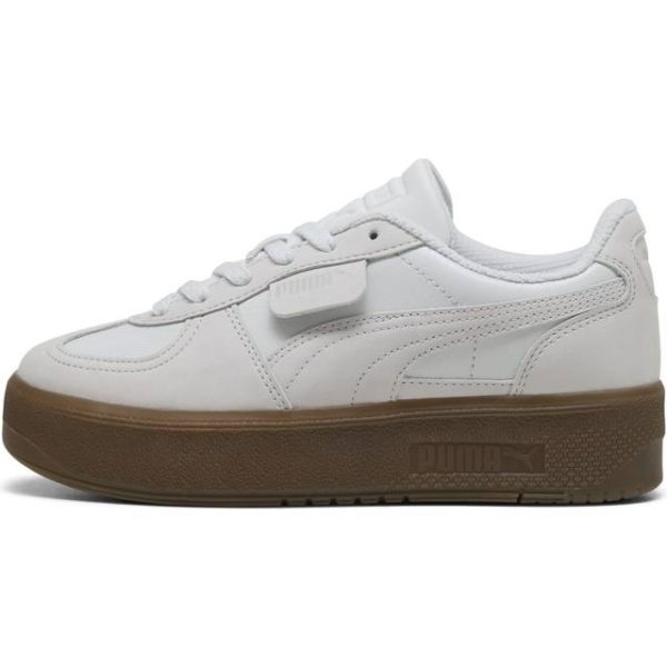 Puma Sneaker Low Palermo Elevata PRM - Lysegrå