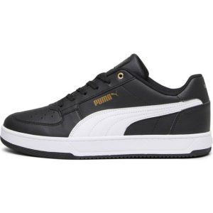 Puma Sneaker Schwarz Flacher Absatz