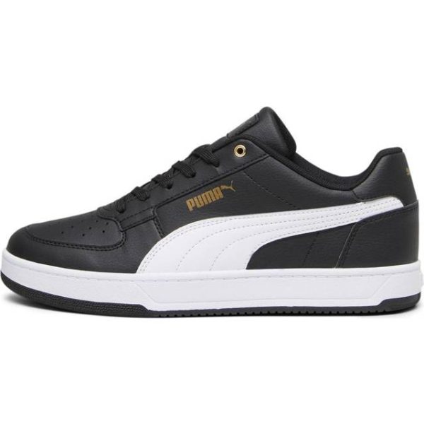 Puma Sneaker Schwarz Flacher Absatz