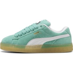 Puma Sneaker Suede XL - Mint/Weiß